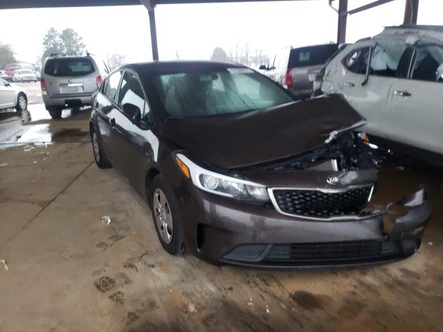 KIA FORTE LX 2018 3kpfk4a78je174687