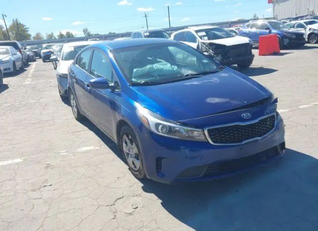 KIA FORTE 2018 3kpfk4a78je175368