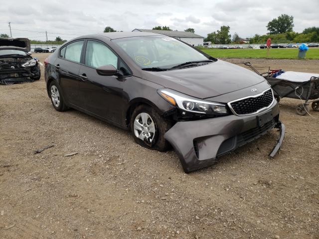 KIA FORTE LX 2018 3kpfk4a78je175709