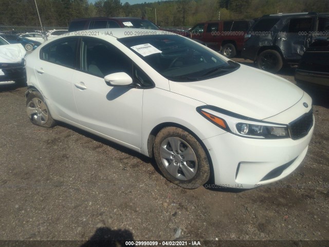 KIA FORTE 2018 3kpfk4a78je175774