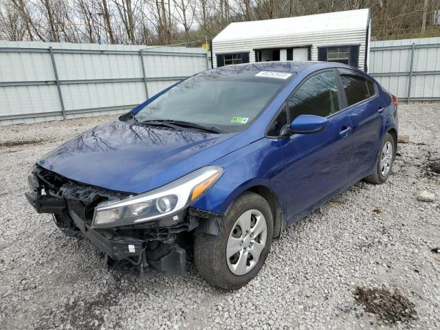 KIA FORTE LX 2018 3kpfk4a78je179999