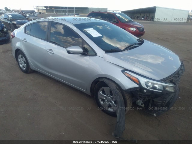 KIA FORTE 2018 3kpfk4a78je180442