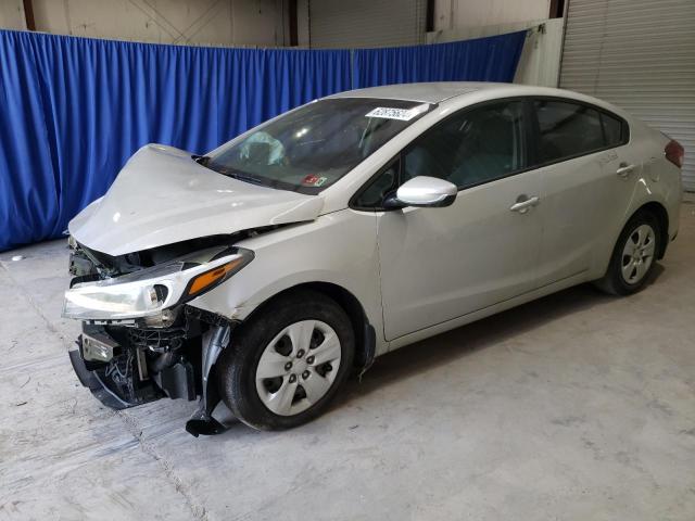 KIA FORTE 2018 3kpfk4a78je182238