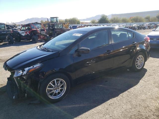 KIA FORTE LX 2018 3kpfk4a78je182319