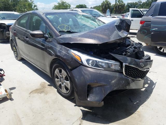 KIA FORTE LX 2018 3kpfk4a78je182708