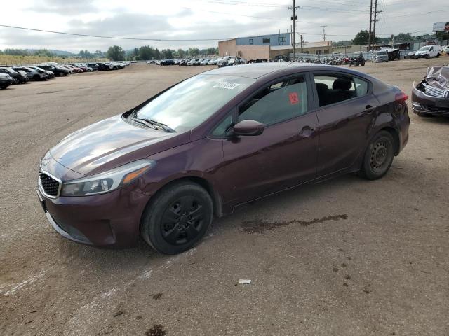 KIA FORTE LX 2018 3kpfk4a78je183910