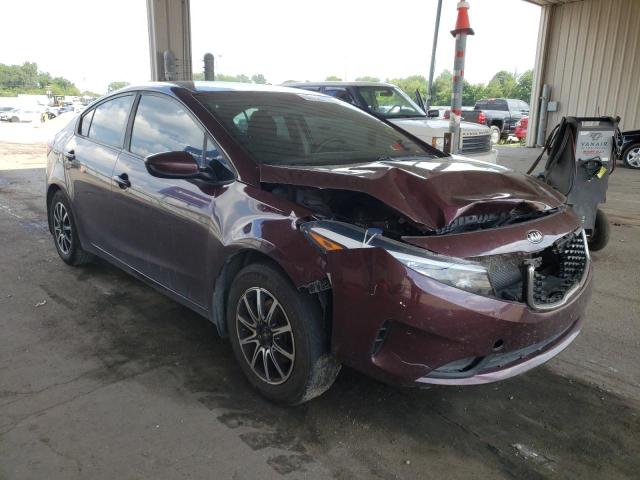 KIA FORTE LX 2018 3kpfk4a78je183924