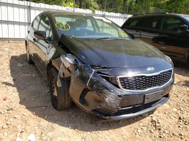 KIA FORTE LX 2018 3kpfk4a78je184779