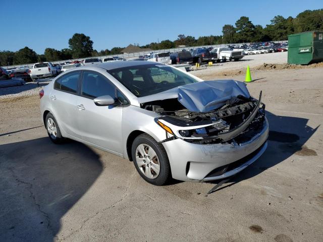 KIA FORTE LX 2018 3kpfk4a78je184796