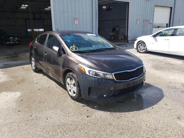 KIA FORTE LX 2018 3kpfk4a78je184894