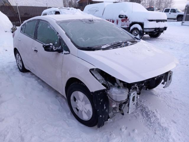 KIA FORTE LX 2018 3kpfk4a78je184913