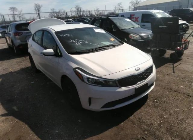 KIA FORTE 2018 3kpfk4a78je188122