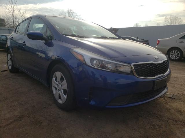 KIA FORTE LX 2018 3kpfk4a78je188413