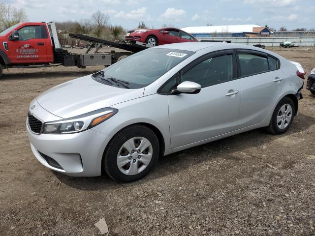 KIA FORTE 2018 3kpfk4a78je188900