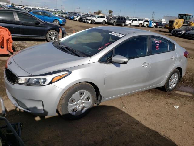 KIA FORTE 2018 3kpfk4a78je193272