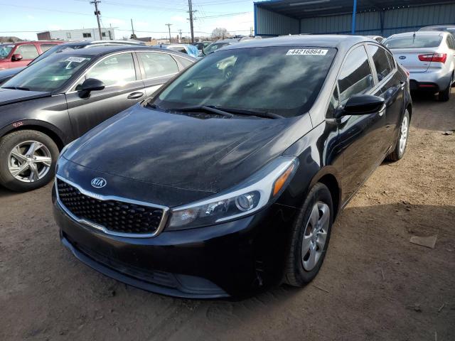 KIA FORTE 2018 3kpfk4a78je194082