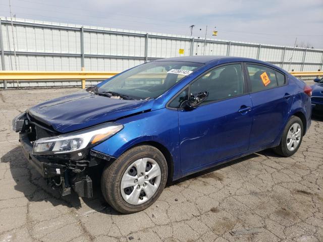 KIA FORTE 2018 3kpfk4a78je194129