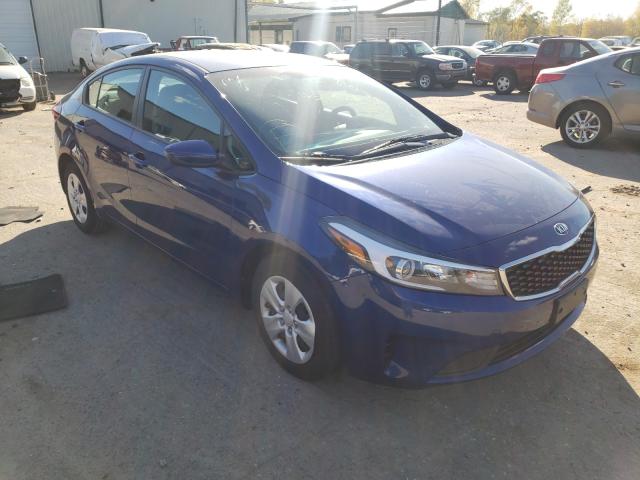 KIA FORTE LX 2018 3kpfk4a78je194969