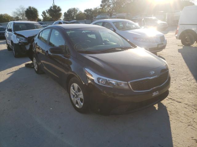 KIA FORTE LX 2018 3kpfk4a78je195104