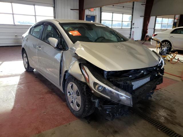 KIA FORTE LX 2018 3kpfk4a78je195118