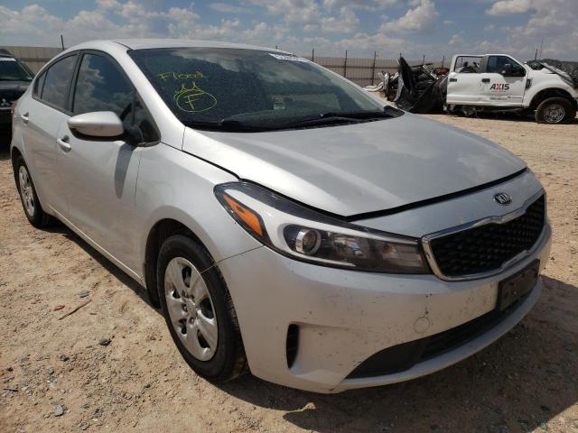 KIA FORTE LX 2018 3kpfk4a78je196043