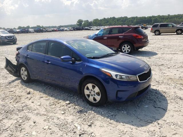 KIA FORTE LX 2018 3kpfk4a78je196723