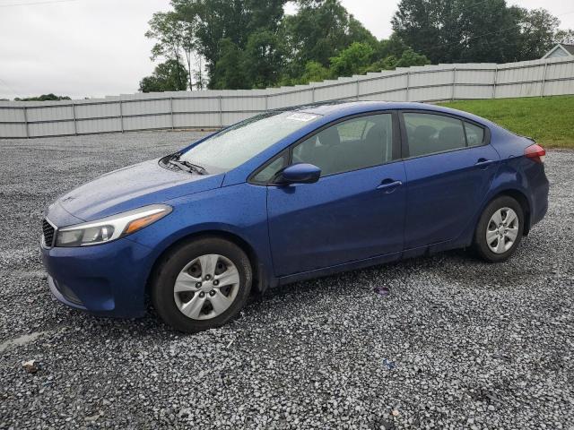 KIA FORTE 2018 3kpfk4a78je196754