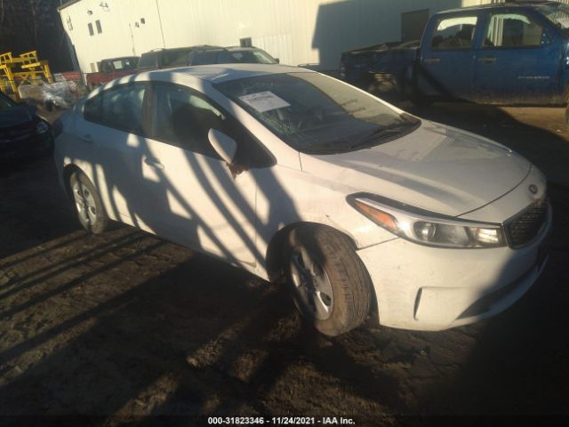 KIA FORTE 2018 3kpfk4a78je197922