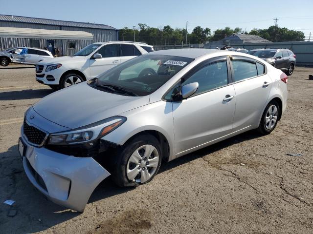 KIA FORTE 2018 3kpfk4a78je199301