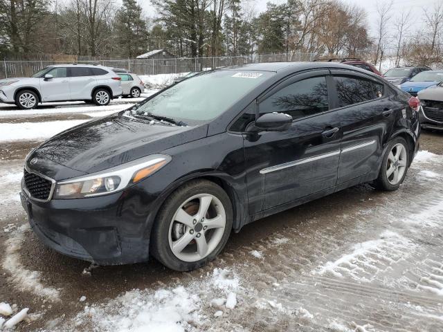 KIA FORTE 2018 3kpfk4a78je202844