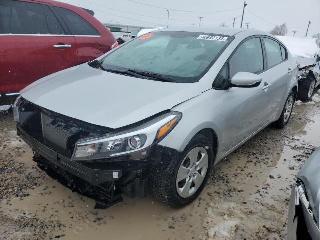 KIA FORTE LX 2018 3kpfk4a78je203766