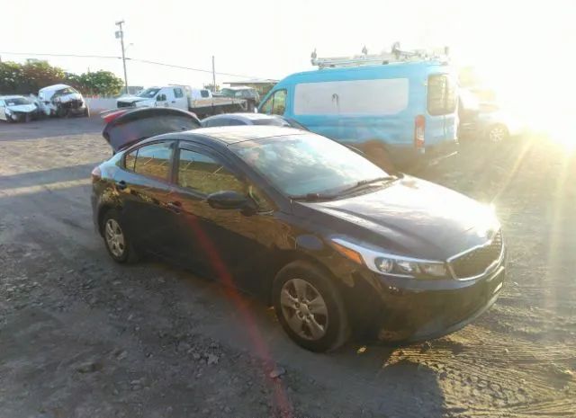 KIA FORTE 2018 3kpfk4a78je203959