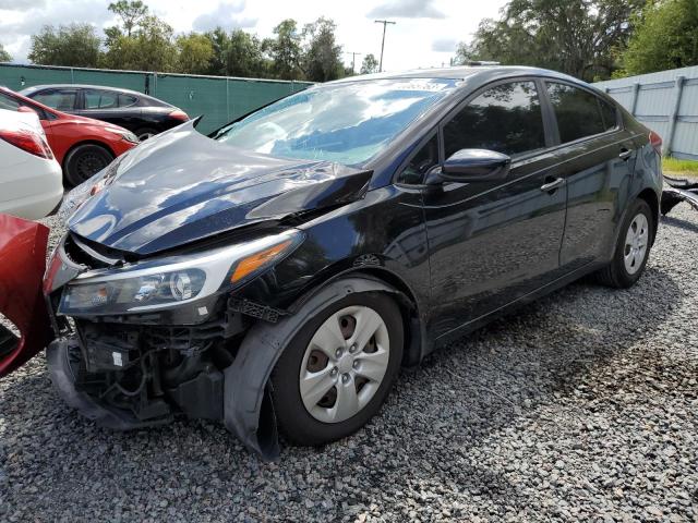 KIA FORTE 2018 3kpfk4a78je204139