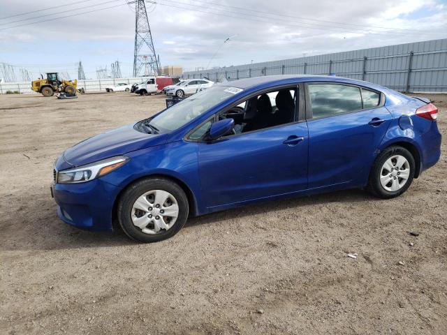 KIA FORTE 2018 3kpfk4a78je206117