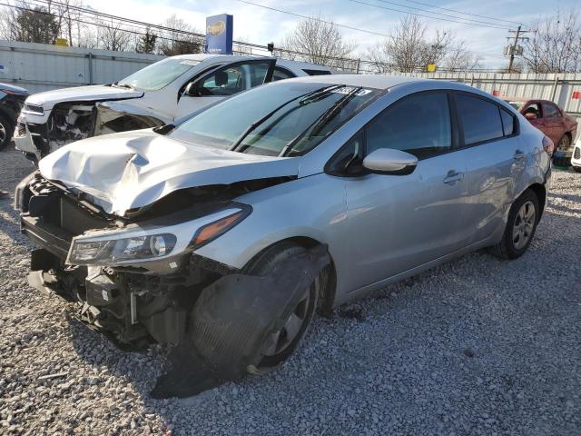 KIA FORTE 2018 3kpfk4a78je209390