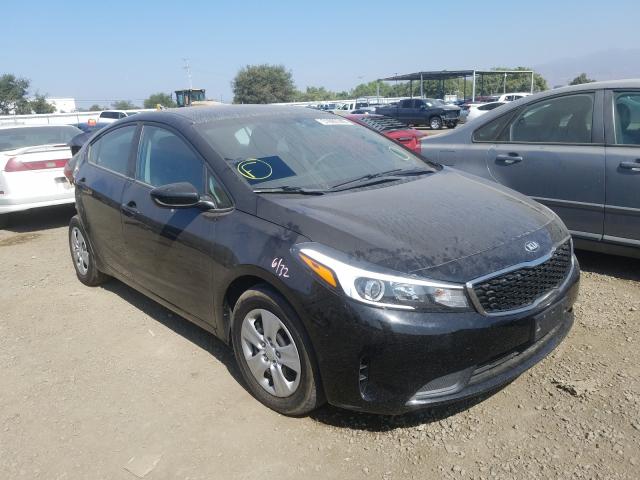 KIA FORTE LX 2018 3kpfk4a78je211687