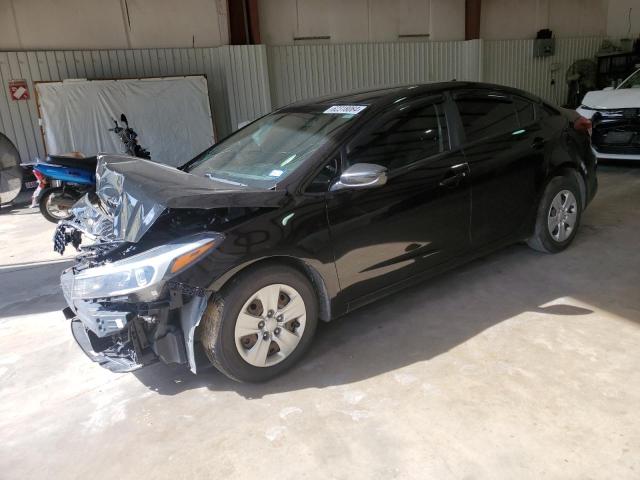 KIA FORTE 2018 3kpfk4a78je212676