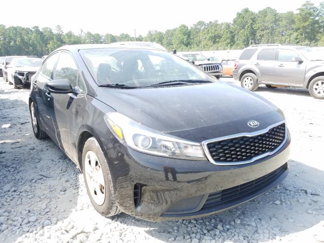 KIA FORTE LX 2018 3kpfk4a78je212872