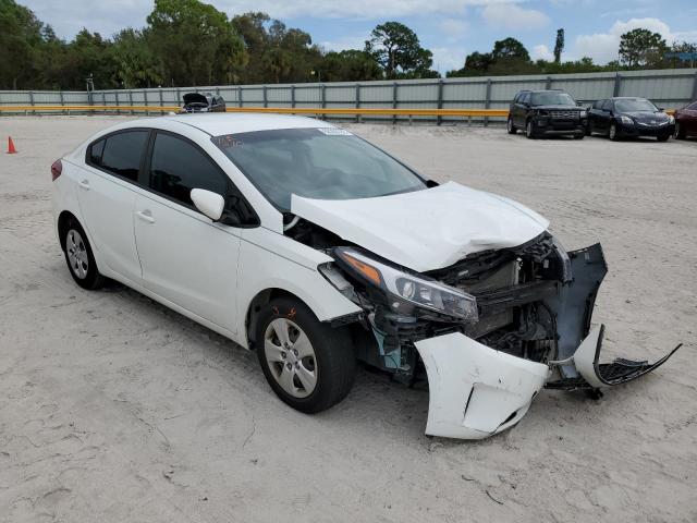 KIA FORTE LX 2018 3kpfk4a78je217991