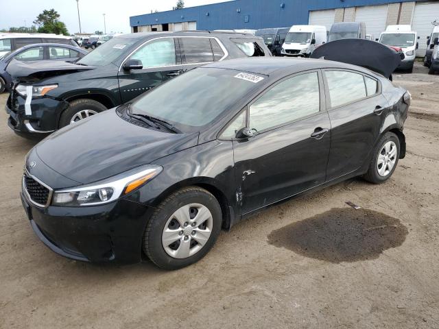 KIA FORTE LX 2018 3kpfk4a78je219028