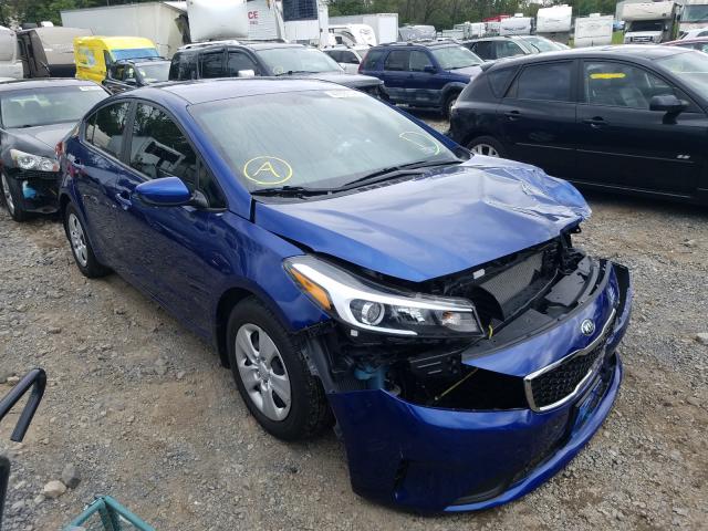 KIA FORTE LX 2018 3kpfk4a78je219840