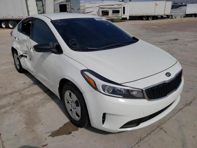 KIA FORTE LX 2018 3kpfk4a78je227825