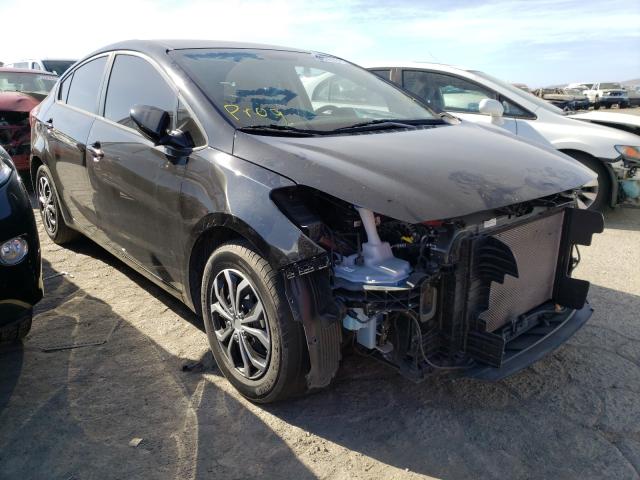 KIA FORTE LX 2018 3kpfk4a78je229090