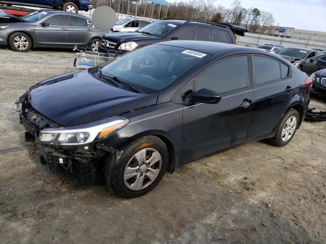 KIA FORTE LX 2018 3kpfk4a78je230398