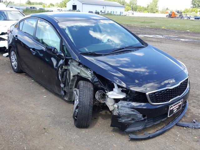 KIA FORTE LX 2018 3kpfk4a78je231065