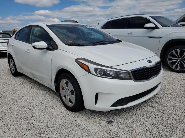 KIA FORTE LX 2018 3kpfk4a78je231714