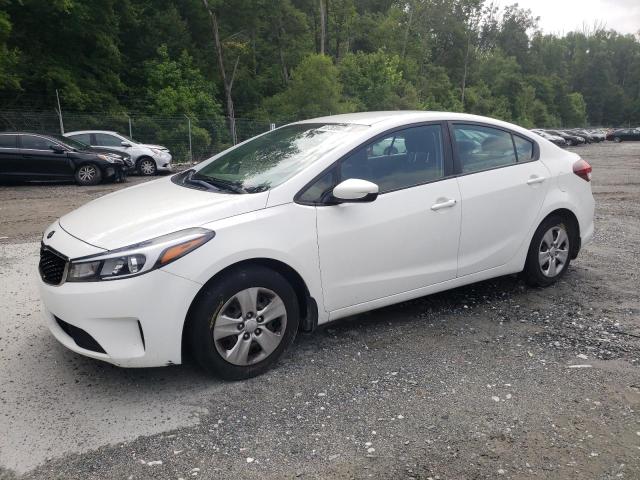 KIA FORTE LX 2018 3kpfk4a78je234385