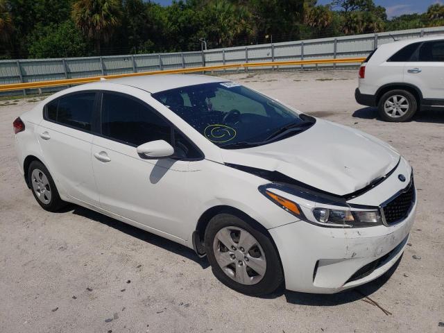 KIA FORTE 2018 3kpfk4a78je236007