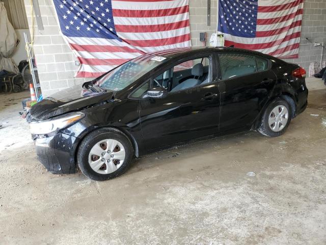 KIA FORTE 2018 3kpfk4a78je236525