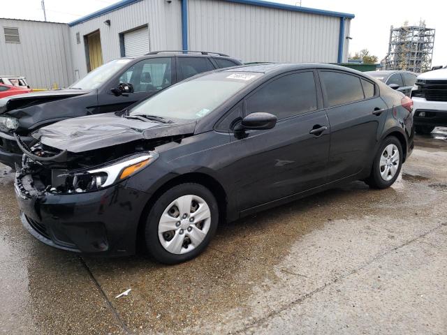 KIA FORTE LX 2018 3kpfk4a78je236668